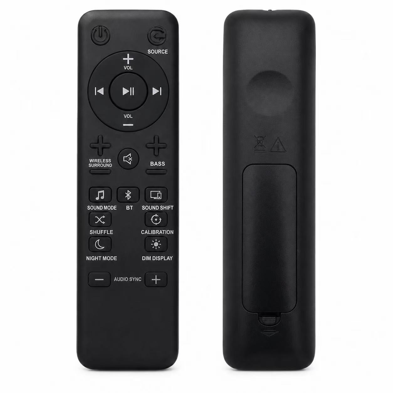 Home Cinema Jbl - Pilot zdalnego sterowania do systemu soundbar