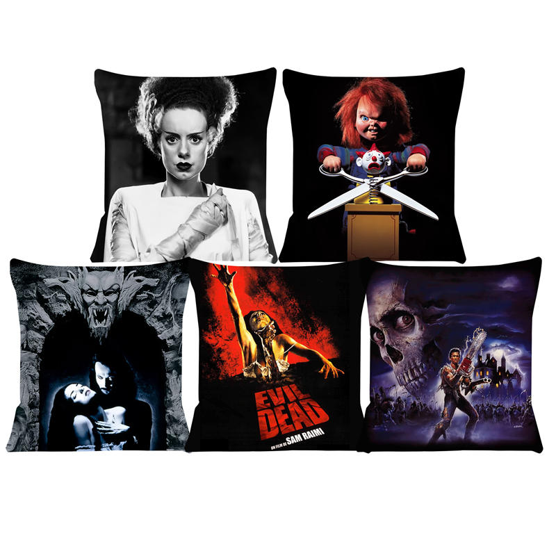 Home Cinema Chairs - Poszewka na poduszkę EvilDead Movie Stills