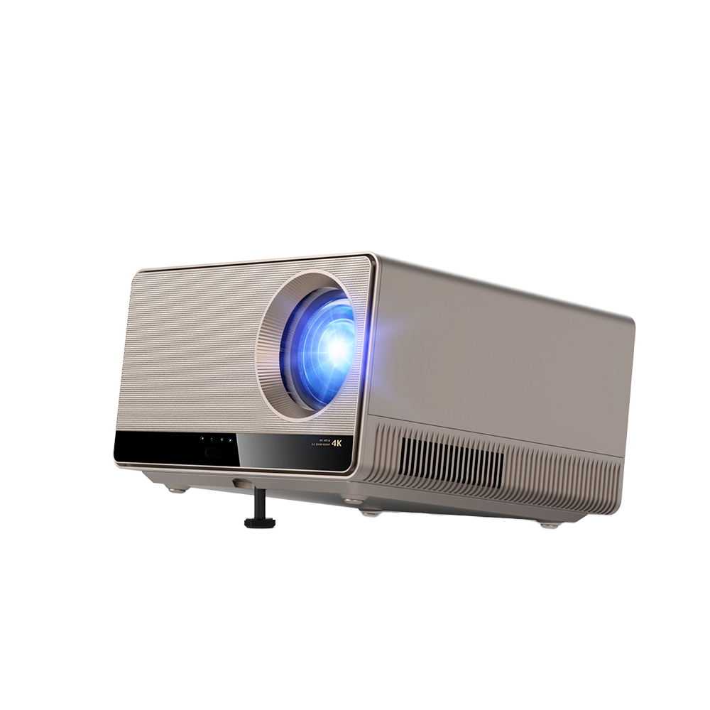 Home Cinema Tv - Projektor lampowy ZXY 4K UHD o