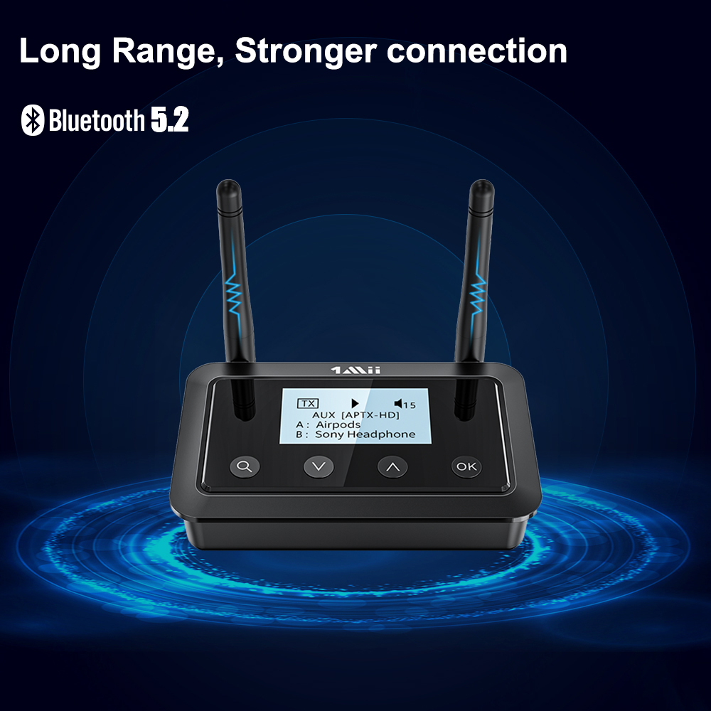 1Mii B03+ Adapter Bluetooth do – Home Cinema Wireless recenzja i cena