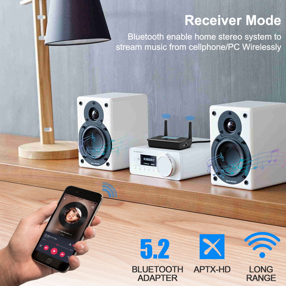 1Mii B03+ Adapter Bluetooth do – Home Cinema Wireless recenzja i cena