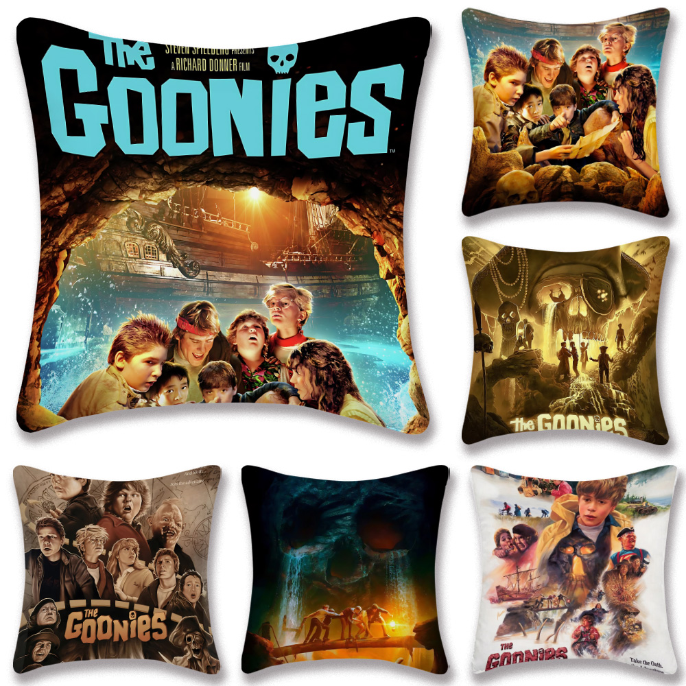Poszewki na poduszki z motywam – Home Cinema Chairs recenzja i cena