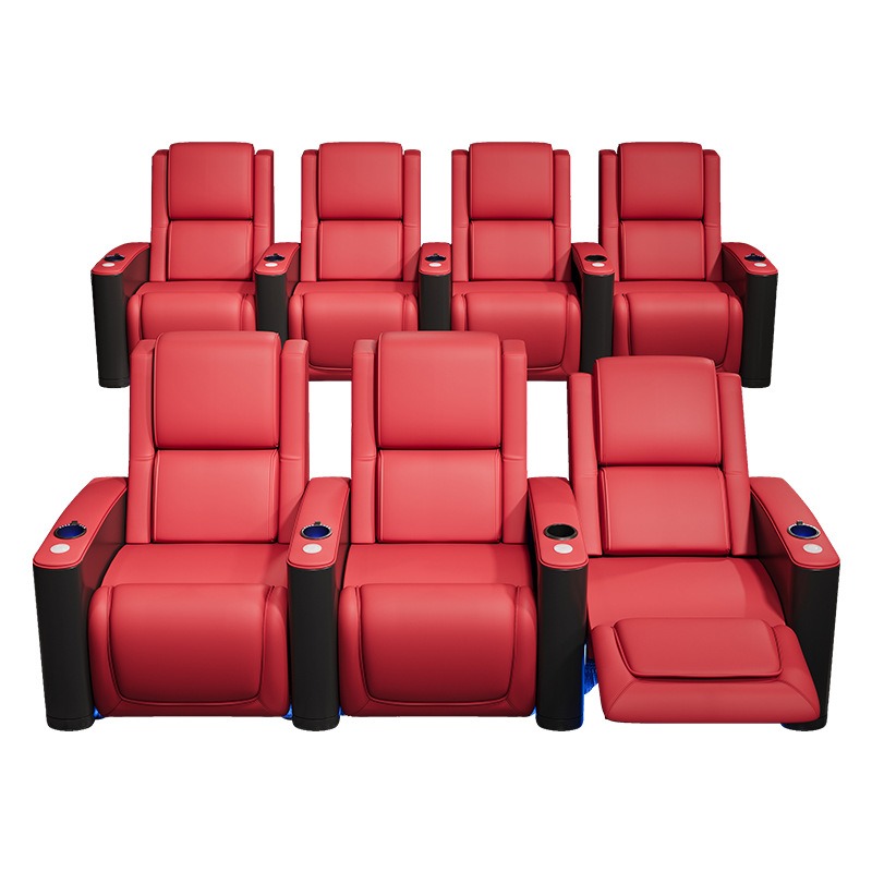 Domowe kino, sala audio-wideo, – Home Cinema Chairs recenzja i cena