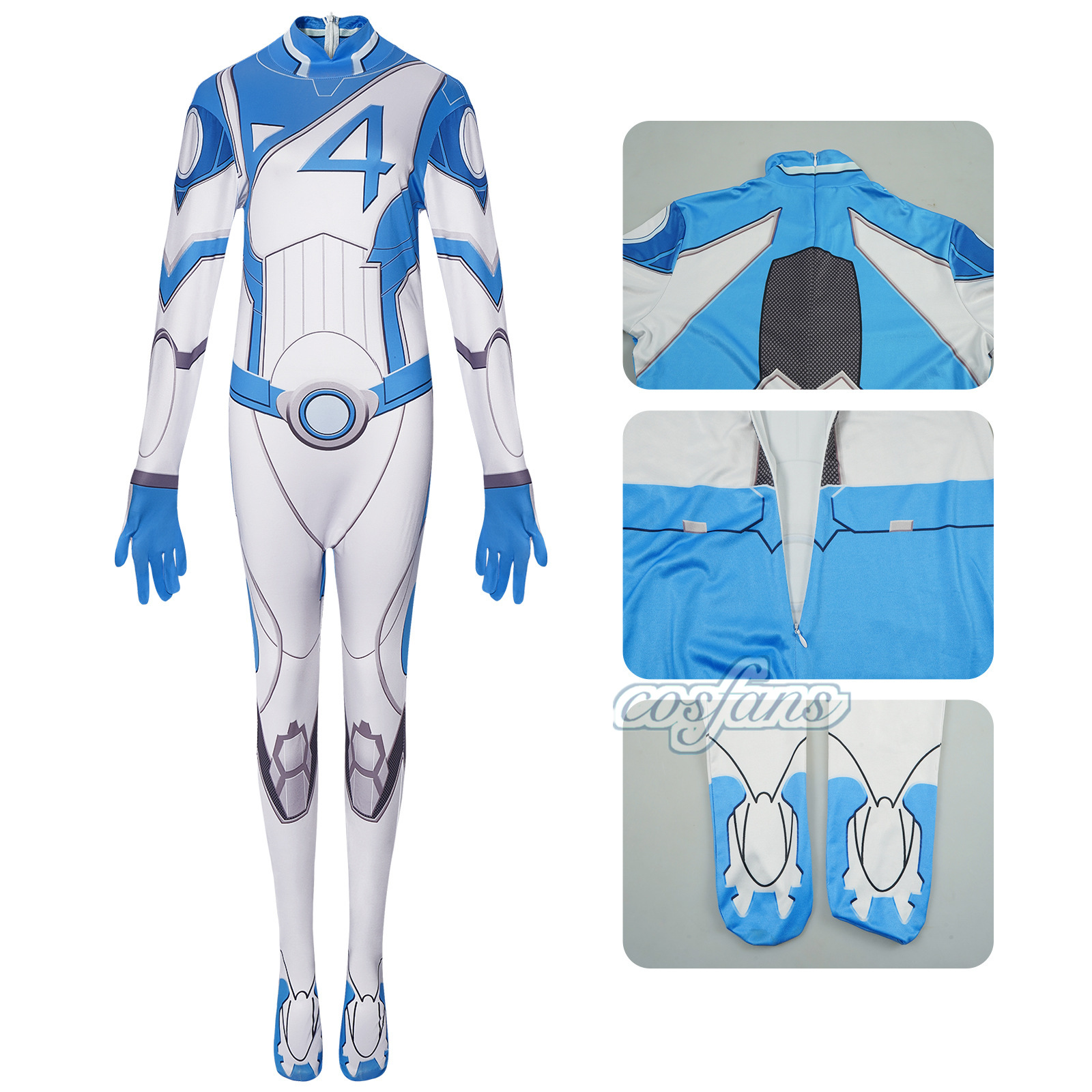 Kostium Cosplay Rivali Fantast – Home Cinema Tv recenzja i cena