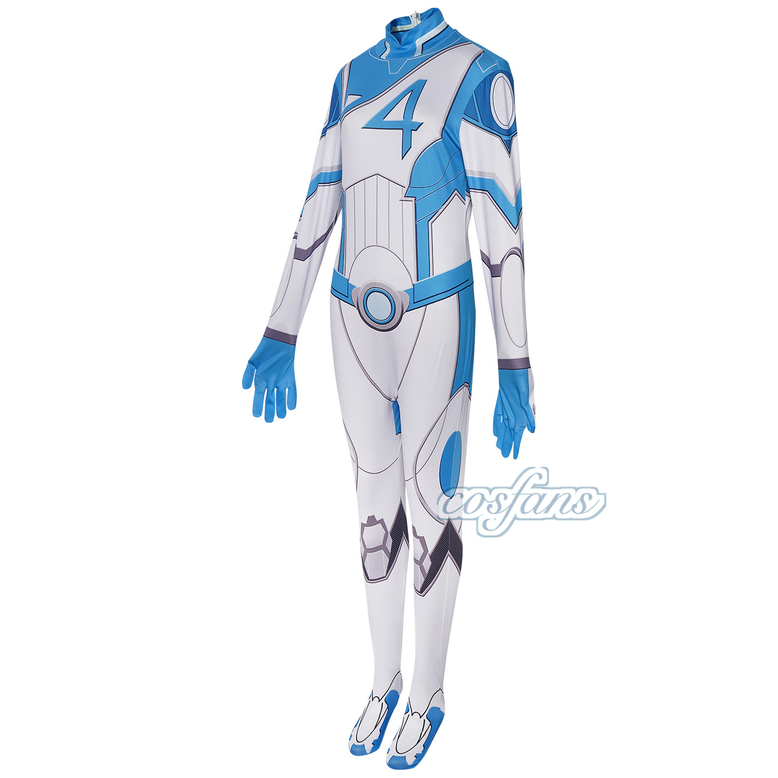 Kostium Cosplay Rivali Fantast – Home Cinema Tv recenzja i cena