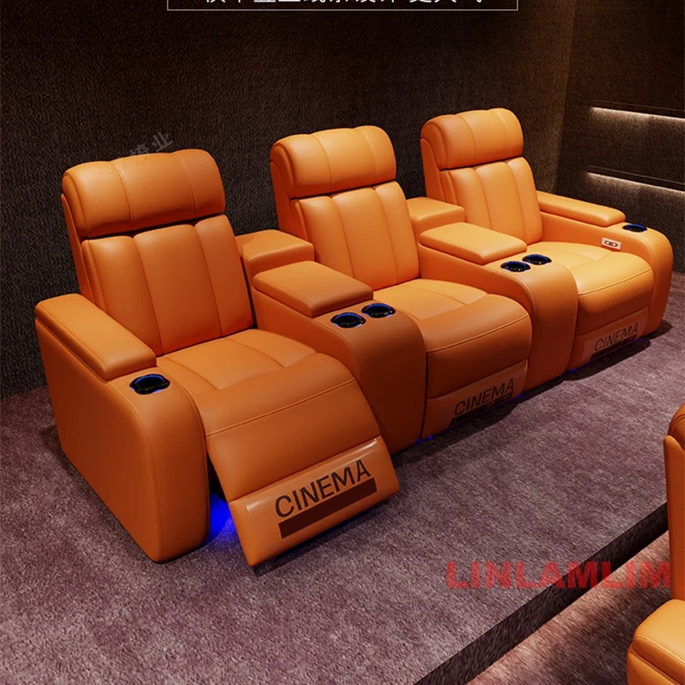 MANBAS – luksusowe, elektryczn – Home Cinema Chairs recenzja i cena