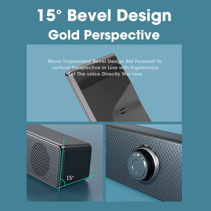 Głośnik Bluetooth 5.0 4D Surro – Home Cinema Wireless recenzja i cena