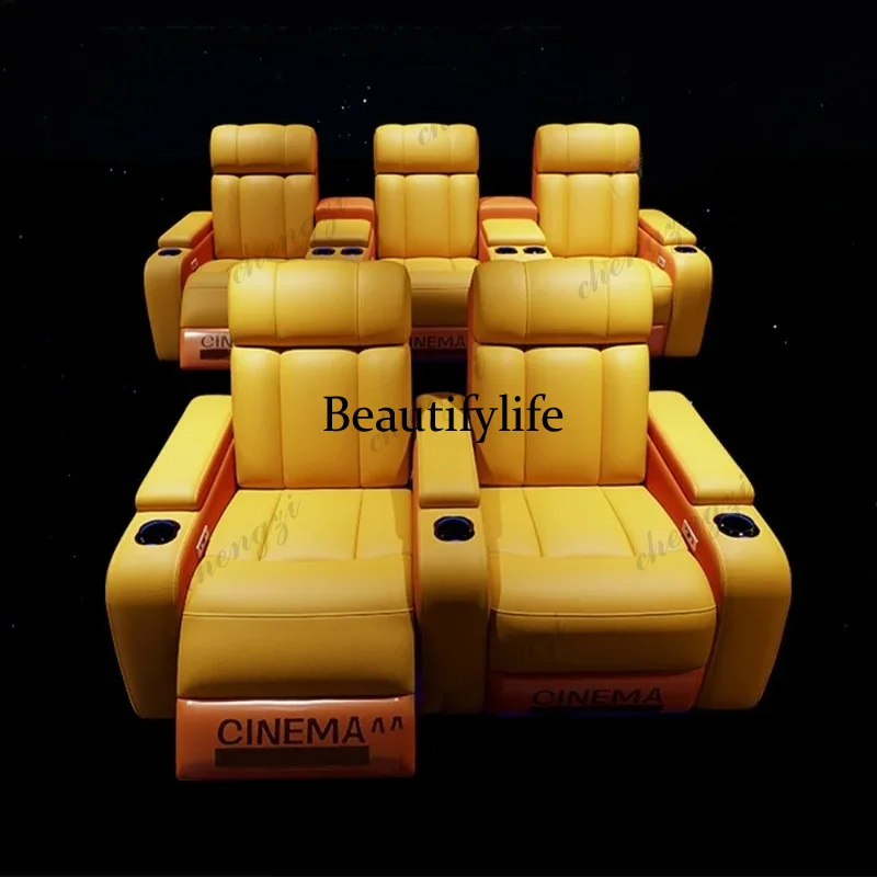 Luksusowe fotele elektryczne z – Home Cinema Chairs recenzja i cena