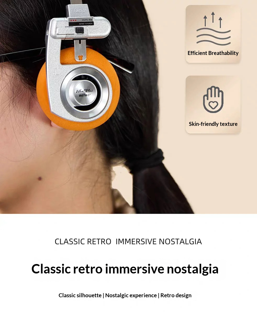 Słuchawki Bluetooth 2026 WhatP – Home Cinema Wireless recenzja i cena