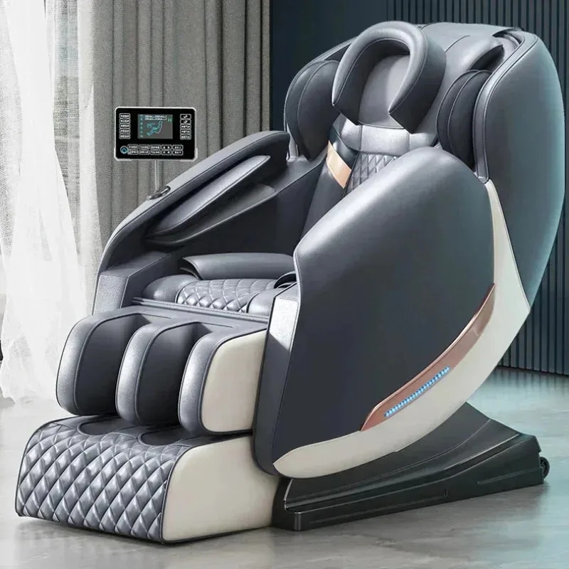 Elektryczny fotel masujący pre – Home Cinema Chairs recenzja i cena